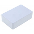 1591MGY; Enclosure: multipurpose; X: 56mm; Y: 85mm; Z: 25mm; 1591; ABS; grey; HAMMOND