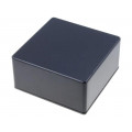 1591UBK; Enclosure: multipurpose; X: 120mm; Y: 120mm; Z: 59mm; 1591; ABS; black; HAMMOND