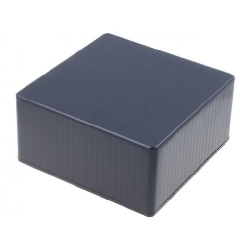 1591USBK; Enclosure: multipurpose; X: 120mm; Y: 120mm; Z: 59mm; 1591S; ABS; IP54; HAMMOND