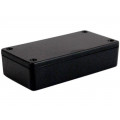 1591XXASBK; Enclosure: multipurpose; X: 51mm; Y: 100mm; Z: 25mm; 1591XXS; ABS; HAMMOND