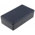 1591XXBSBK; Enclosure: multipurpose; X: 63mm; Y: 113mm; Z: 31mm; 1591XXS; ABS; HAMMOND