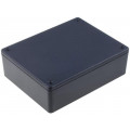 1591XXGSBK; Enclosure: multipurpose; X: 94mm; Y: 121mm; Z: 38mm; 1591XXS; ABS; HAMMOND