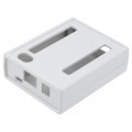 1593HAMDOGGY; Enclosure: for computer; BEAGLEBONE; ABS; grey; X: 77mm; Y: 95mm; HAMMOND 1593HAMDOGGY; Enclosure: for computer; BEAGLEBONE; ABS; grey; X: 77mm; Y: 95mm; HAMMOND