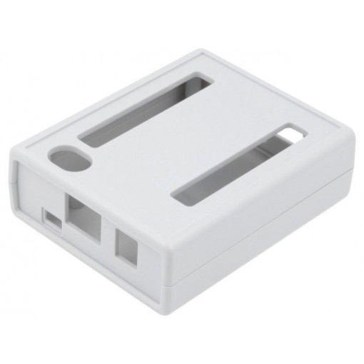 1593HAMDOGGY; Enclosure: for computer; BEAGLEBONE; ABS; grey; X: 77mm; Y: 95mm; HAMMOND 1593HAMDOGGY; Enclosure: for computer; BEAGLEBONE; ABS; grey; X: 77mm; Y: 95mm; HAMMOND