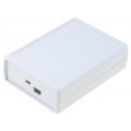 1593HAMFREE1GY; Enclosure: for computer; FREEDOM FRDM-KL02Z,FREEDOM FRDM-KL05Z; HAMMOND 1593HAMFREE1GY; Enclosure: for computer; FREEDOM FRDM-KL02Z,FREEDOM FRDM-KL05Z; HAMMOND