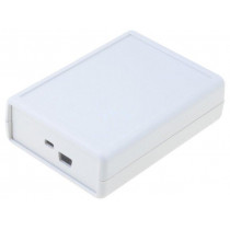 1593HAMFREE1GY; Enclosure: for computer; FREEDOM FRDM-KL02Z,FREEDOM FRDM-KL05Z; HAMMOND 1593HAMFREE1GY; Enclosure: for computer; FREEDOM FRDM-KL02Z,FREEDOM FRDM-KL05Z; HAMMOND