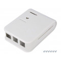 1593HAMPI3GY; Enclosure: for computer; Raspberry Pi B+,Raspberry Pi2; ABS; HAMMOND 1593HAMPI3GY; Enclosure: for computer; Raspberry Pi B+,Raspberry Pi2; ABS; HAMMOND