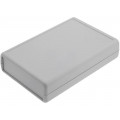 1593NGY; Enclosure: multipurpose; 1593; X: 75mm; Y: 110mm; Z: 25mm; ABS; grey; HAMMOND