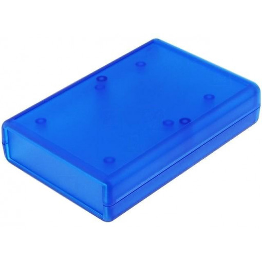 1593NTBU; Enclosure: multipurpose; 1593; X: 75mm; Y: 110mm; Z: 25mm; ABS; HAMMOND