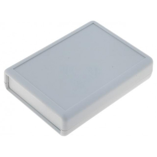 1593SGY; Enclosure: multipurpose; with flap on baterries; 1593; X: 66mm; HAMMOND