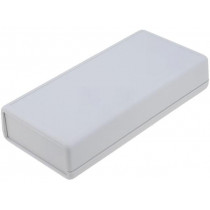 1593YGY; Enclosure: multipurpose; with flap on baterries; 1593; X: 66mm; HAMMOND