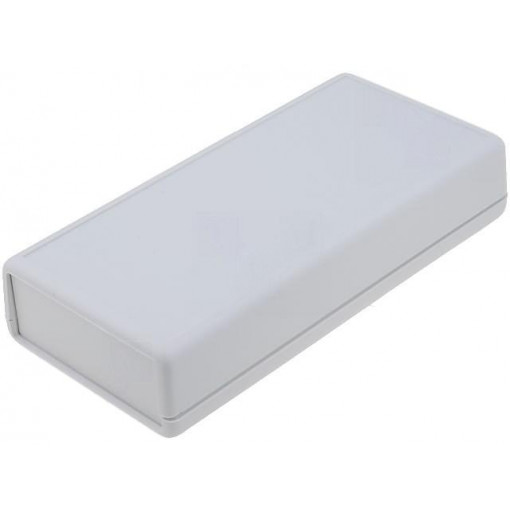 1593YGY; Enclosure: multipurpose; with flap on baterries; 1593; X: 66mm; HAMMOND