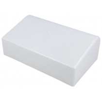 1595EGY; Enclosure: desktop; 1595; X: 215mm; Y: 130mm; Z: 75mm; ABS; grey; HAMMOND