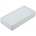 1599BGY; Enclosure: multipurpose; X: 65mm; Y: 130mm; Z: 25mm; 1599; ABS; grey; HAMMOND