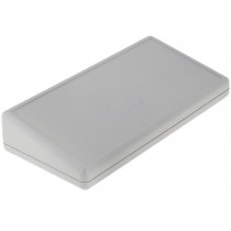 1599ESTSGY; Enclosure: desktop; 1599; X: 170mm; Y: 85mm; Z: 34mm; polystyrene; HAMMOND
