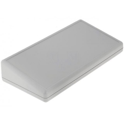 1599ESTSGY; Enclosure: desktop; 1599; X: 170mm; Y: 85mm; Z: 34mm; polystyrene; HAMMOND