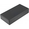 1599HBK; Enclosure: multipurpose; X: 110mm; Y: 220mm; Z: 44mm; 1599; ABS; black; HAMMOND