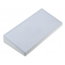 1599HSTSGY; Enclosure: desktop; 1599; X: 220mm; Y: 110mm; Z: 40mm; polystyrene; HAMMOND