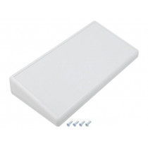 1599HTSGY; Enclosure: desktop; 1599; X: 220mm; Y: 110mm; Z: 40mm; ABS; grey; IP54; HAMMOND