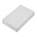 1599KSGY; Enclosure: multipurpose; X: 140mm; Y: 220mm; Z: 40mm; 1599; ABS; grey; HAMMOND