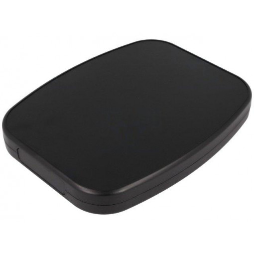 1599TABLBK; Enclosure: multipurpose; X: 190mm; Y: 240mm; Z: 30mm; 1599TAB; ABS; HAMMOND