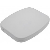 1599TABLGY; Enclosure: multipurpose; X: 190mm; Y: 240mm; Z: 30mm; 1599TAB; ABS; HAMMOND