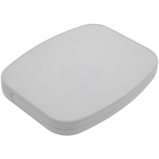 1599TABLGY; Enclosure: multipurpose; X: 190mm; Y: 240mm; Z: 30mm; 1599TAB; ABS; HAMMOND