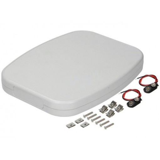 1599TABLGYBAT; Enclosure: multipurpose; X: 190mm; Y: 240mm; Z: 30mm; 1599TAB; ABS; HAMMOND