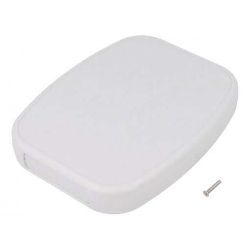 1599TABMGY; Enclosure: multipurpose; X: 135mm; Y: 170mm; Z: 27mm; 1599TAB; ABS; HAMMOND