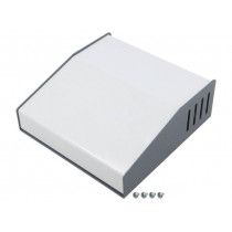 515-0920; Enclosure: desktop; 515; X: 152mm; Y: 152mm; Z: 54mm; aluminium; HAMMOND