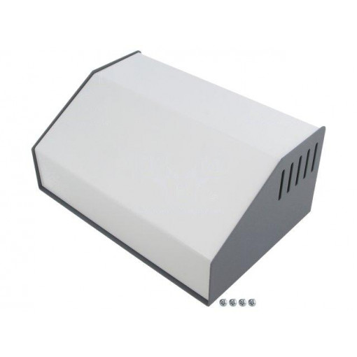 519-0910; Enclosure: desktop; 519; X: 216mm; Y: 145mm; Z: 96mm; aluminium; HAMMOND