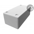 MB105040; Enclosure: multipurpose; X: 50mm; Y: 100mm; Z: 40mm; MB; polystyrene; HAMMOND