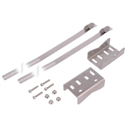 PMB5057KIT1; Pole mounting kit; Application: for HAMMOND enclosure; HAMMOND