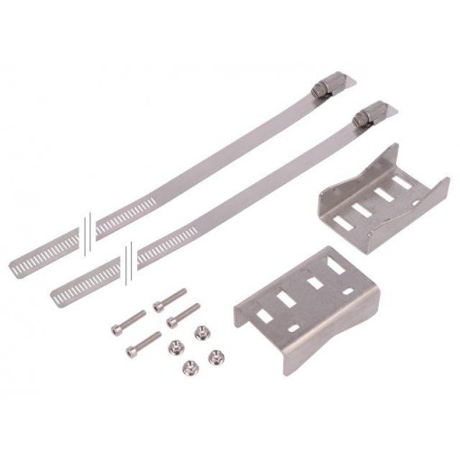 PMB5057KIT2; Pole mounting kit; Application: for HAMMOND enclosure; HAMMOND