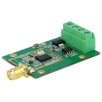 HM-TRP-RS485-433; Module: RF; FM transceiver; FSK; 433.92MHz; RS485; 2.4÷3.6VDC; HOPE MICROELECTRONICS HM-TRP-RS485-433; Module: RF; FM transceiver; FSK; 433.92MHz; RS485; 2.4÷3.6VDC; HOPE MICROELECTRONICS