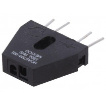 HOA0709-001; Sensor: photoelectric; diffuse-reflective; 15V; 0÷3.8mm; -40÷85°C; HONEYWELL