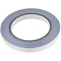 ; Tape: electrically conductive; W: 12mm; L: 33m; Thk: 0.078mm; 6%; H-OLD
