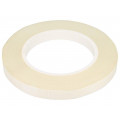 ; Tape: electrical insulating; W: 12mm; L: 50m; Thk: 0.16mm; white; H-OLD