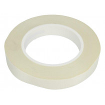 ; Tape: electrical insulating; W: 19mm; L: 50m; Thk: 0.16mm; white; H-OLD