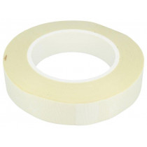 ; Tape: electrical insulating; W: 25mm; L: 50m; Thk: 0.16mm; white; H-OLD
