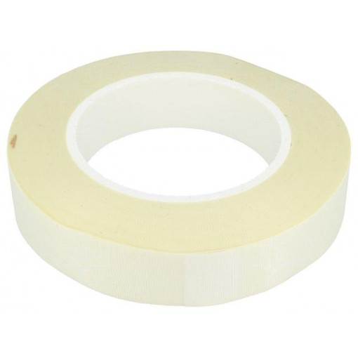 ; Tape: electrical insulating; W: 25mm; L: 50m; Thk: 0.16mm; white; H-OLD ; Tape: electrical insulating; W: 25mm; L: 50m; Thk: 0.16mm; white; H-OLD