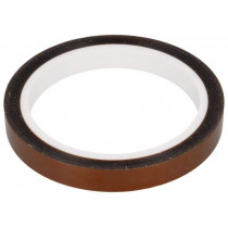 ; Tape: high temperature resistant; -73÷260°C; W: 12mm; L: 33m; 40%; H-OLD ; Tape: high temperature resistant; -73÷260°C; W: 12mm; L: 33m; 40%; H-OLD