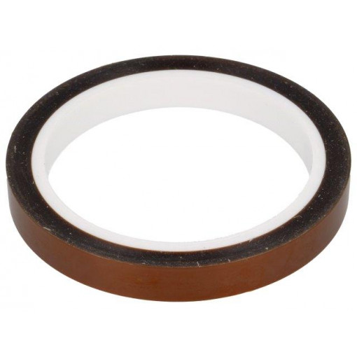 ; Tape: high temperature resistant; -73÷260°C; W: 12mm; L: 33m; 40%; H-OLD