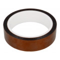 ; Tape: high temperature resistant; -73÷260°C; W: 25mm; L: 33m; 40%; H-OLD