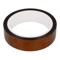 ; Tape: high temperature resistant; -73÷260°C; W: 25mm; L: 33m; 40%; H-OLD ; Tape: high temperature resistant; -73÷260°C; W: 25mm; L: 33m; 40%; H-OLD