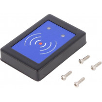 TWN4 MULTITECH 2 PAN; Enclosure; 80.5x55x13.5mm; polycarbonate; black; ELATEC TWN4 MULTITECH 2 PAN; Enclosure; 80.5x55x13.5mm; polycarbonate; black; ELATEC