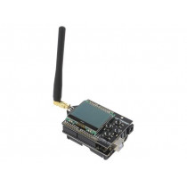 HOPEDUINO + 40801000477; Dev.kit: evaluation; ATMEGA328; pin strips,pin header; HOPE MICROELECTRONICS HOPEDUINO + 40801000477; Dev.kit: evaluation; ATMEGA328; pin strips,pin header; HOPE MICROELECTRONICS