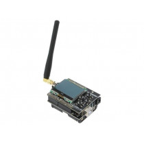 HOPEDUINO + 40801000478; Dev.kit: evaluation; ATMEGA328; pin strips,pin header; HOPE MICROELECTRONICS HOPEDUINO + 40801000478; Dev.kit: evaluation; ATMEGA328; pin strips,pin header; HOPE MICROELECTRONICS