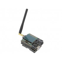 HOPEDUINO + 40801000480; Dev.kit: evaluation; ATMEGA328; pin strips,pin header; HOPE MICROELECTRONICS HOPEDUINO + 40801000480; Dev.kit: evaluation; ATMEGA328; pin strips,pin header; HOPE MICROELECTRONICS