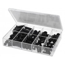 639-60000; Kit: grommets and strain reliefs; -30÷60°C; Mat: PVC; HELLERMANNTYTON